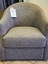 Precedent - Charlotte Swivel 32.5 x 35 x 33.5, Customizable, Furniture Available for Delivery or Pick Up