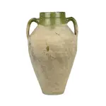 Vintage Olive Jar 14"-18"