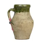 Vintage Mini Oliver Jar