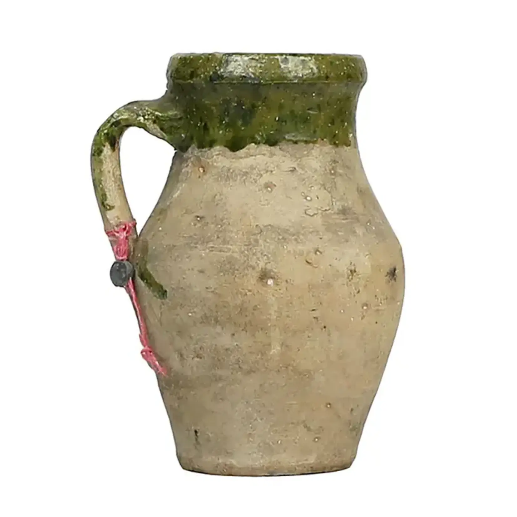 Vintage Mini Oliver Jar