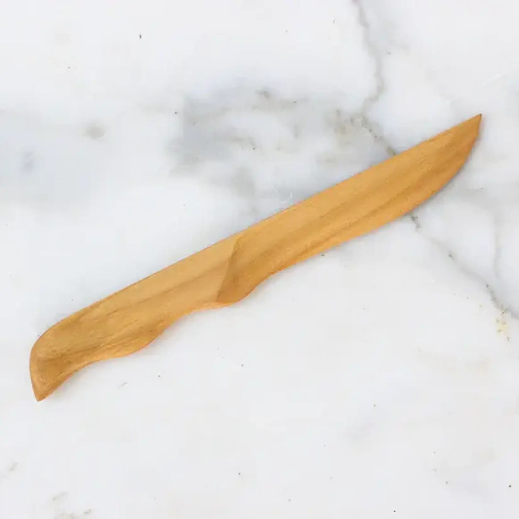 Cherrywood Knife