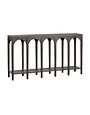 Gotham Console Table, 64 X 14 X 36, Furniture Available for Local Delivery or Pick Up