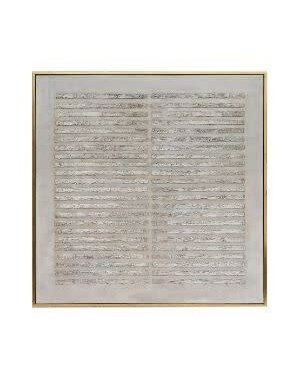 Baldwin Wall Art, 61.6 X 61.6, Artwork Available for Local Delivery or Pick Up