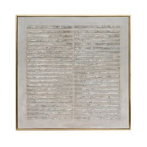 Baldwin Wall Art, 61.6 X 61.6, Artwork Available for Local Delivery or Pick Up