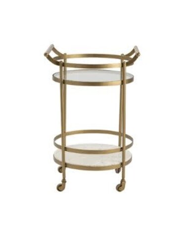 Vine Grove Bar Cart, 22 X 19.5 X 33, Furniture Available for Local Delivery or Pick Up