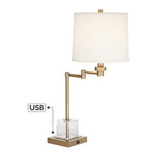 Grant Table Lamp, 27 X 12, Lamp Available for Local Delivery or Pick Up