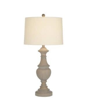 Walden Table Lamp, 30 X 15, Lamp Available for Local Delivery or Pick Up