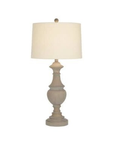 Walden Table Lamp, 30 X 15, Lamp Available for Local Delivery or Pick Up
