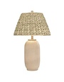Hana Table Lamp, 30 X 18, Lamp Available for Local Delivery or Pick Up