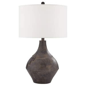 Mila Table Lamp, 28 X 17, Lamp Available for Local Delivery or Pick Up