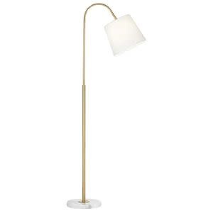 Westford Floor Lamp, 68 X 12, Lamp Available for Local Delivery or Pick Up