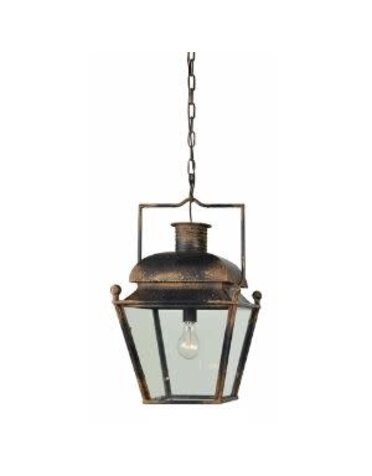 Bishop 1-Lt Chandelier, 14.5 X 27, Lighting Available for Local Delivery or Pick Up