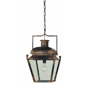 Bishop 1-Lt Chandelier, 14.5 X 27, Lighting Available for Local Delivery or Pick Up