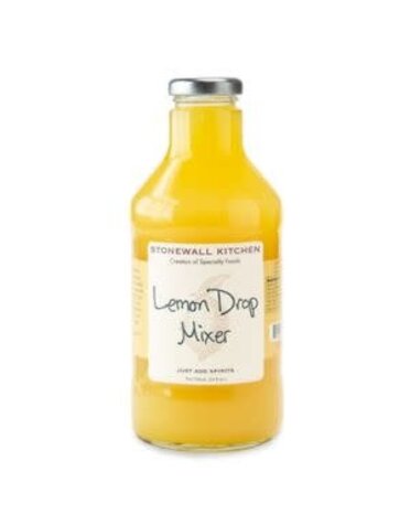 Stonewall Kitchen Lemon Drop Mixer, 24 fl oz