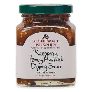 Stonewall Kitchen Raspberry Honey Mustard Dipping Sauce, 8.75 oz.