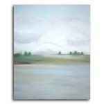 Emerald Bay Wall Art, 40 X 50, Artwork Available for Local Delivery or Pick Up