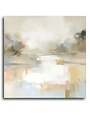 Ophelia Wall Art, 40 X 40, Artwork Available for Local Delivery or Pick Up