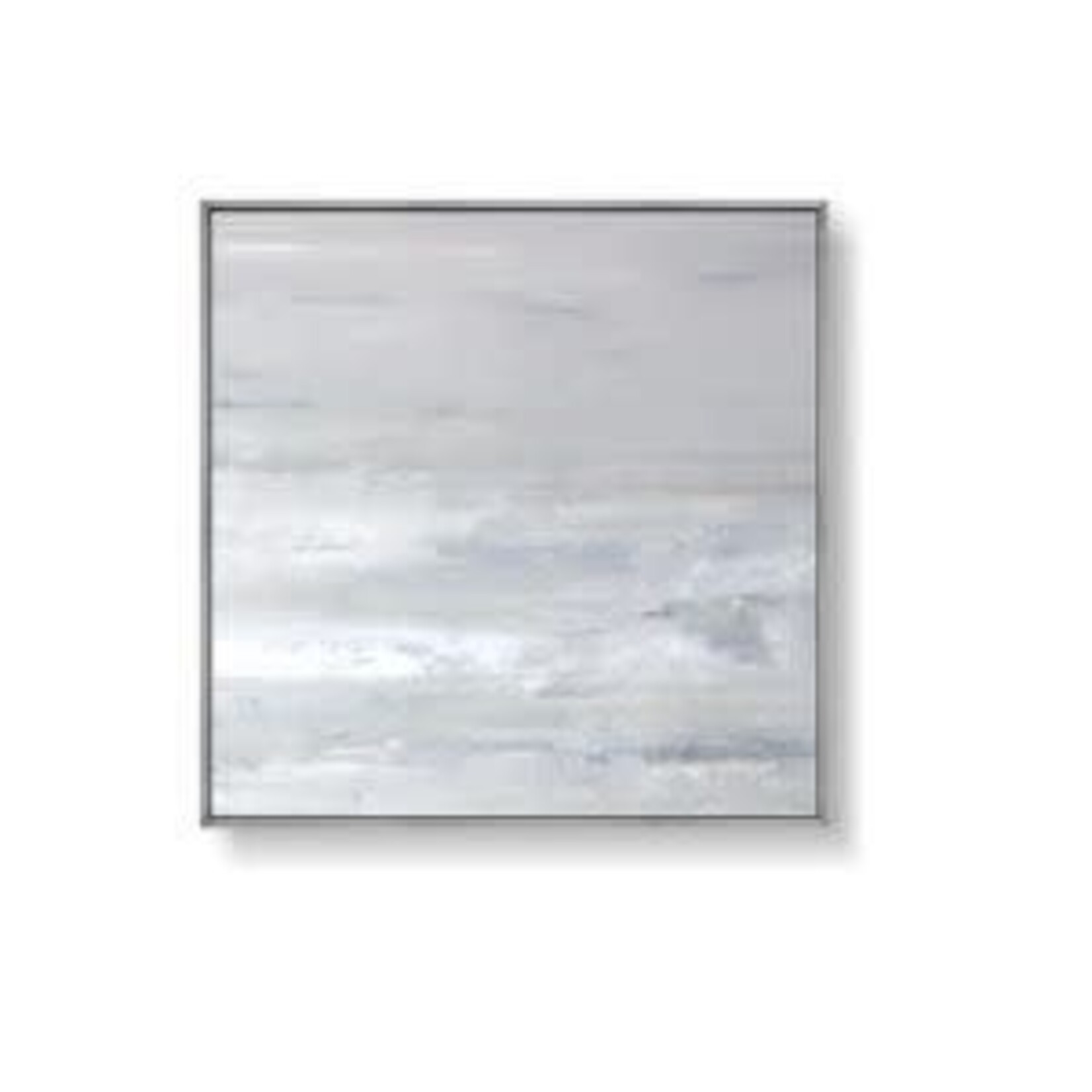 Seacliff Cove Wall Art, Laguna Silver Frame, 20 X 20, Assorted Design