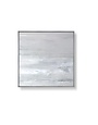 Seacliff Cove Wall Art, Laguna Silver Frame, 20 X 20, Assorted Design, Artwork Available for Local Delivery or Pick Up