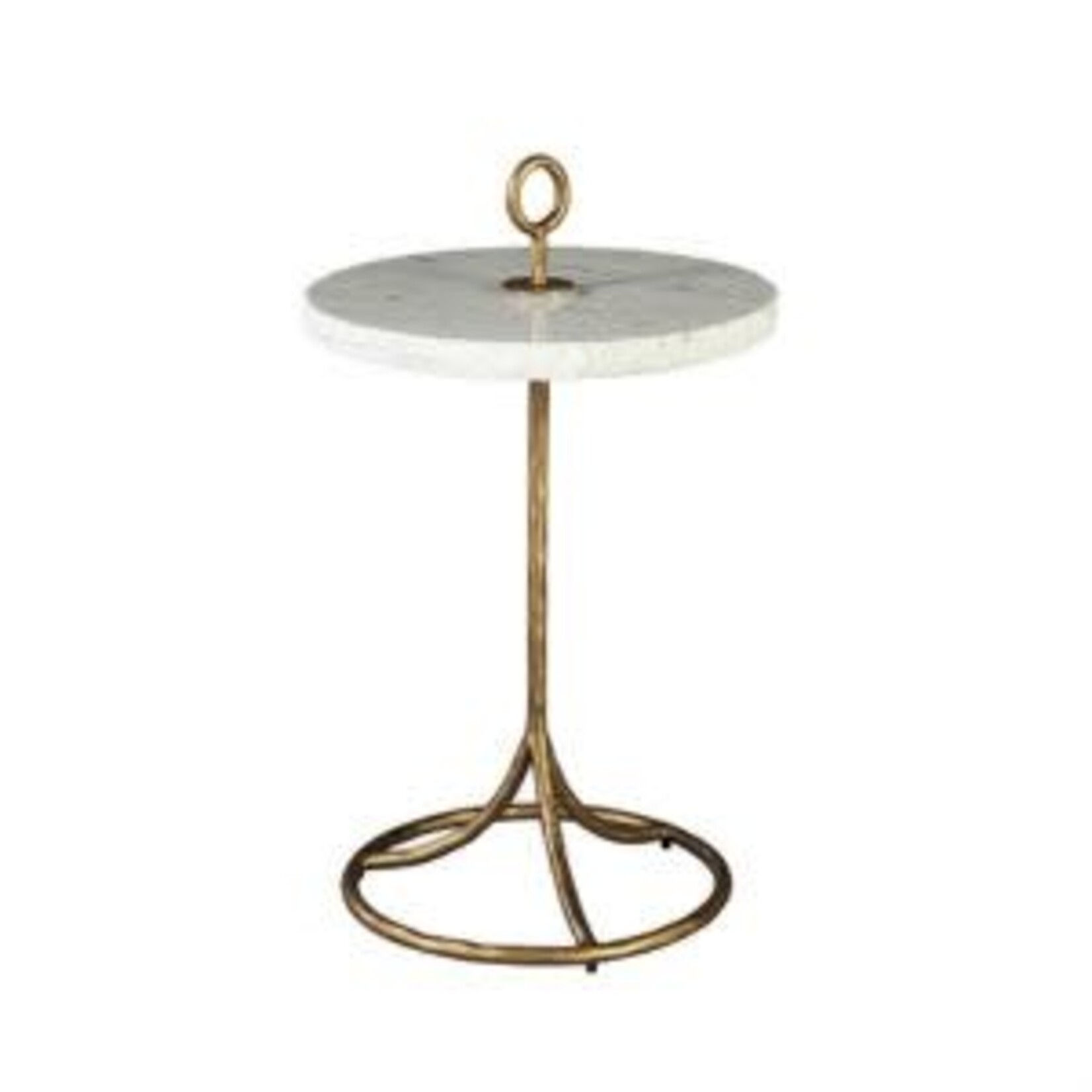 Mckinnon Side Table, 16 X 16 X 27