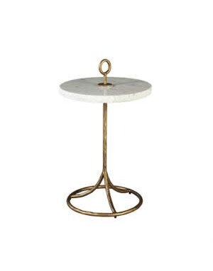 Mckinnon Side Table, 16 X 16 X 27, Furniture Available for Local Delivery or Pick Up
