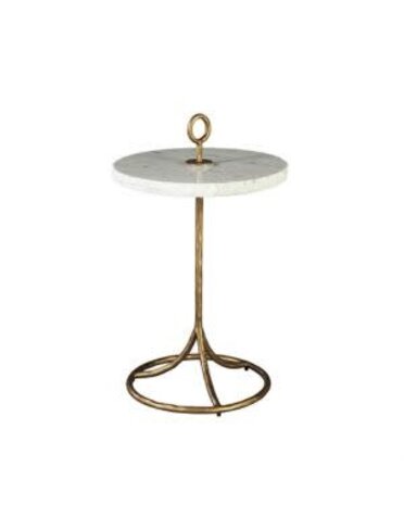 Mckinnon Side Table, 16 X 16 X 27, Furniture Available for Local Delivery or Pick Up