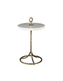Mckinnon Side Table, 16 X 16 X 27, Furniture Available for Local Delivery or Pick Up