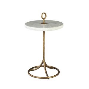 Mckinnon Side Table, 16 X 16 X 27, Furniture Available for Local Delivery or Pick Up