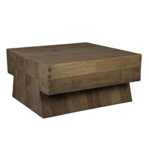 Beckett Coffee Table, 36 X 36 X 18, Furniture Available for Local Delivery or Pick Up