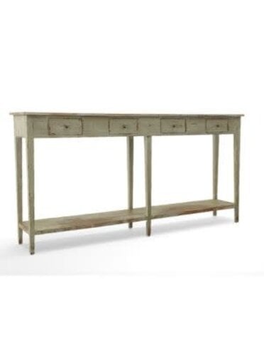 Westin Console, 81.25 X 16.5 X 42.5, Furniture Available for Local Delivery or Pick Up