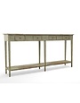Westin Console, 81.25 X 16.5 X 42.5, Furniture Available for Local Delivery or Pick Up