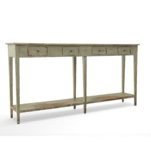 Westin Console, 81.25 X 16.5 X 42.5, Furniture Available for Local Delivery or Pick Up