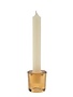 Prism Candle Holder, Large, Gold