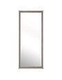 Caden Mirror, Cream & Grey Pine, 37 X 87, Mirror Available for Local Delivery or Pick Up
