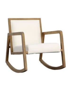 Ada Rocking Chair, 22.5 X 33 X 28, Furniture Available for Delivery or Pick Up