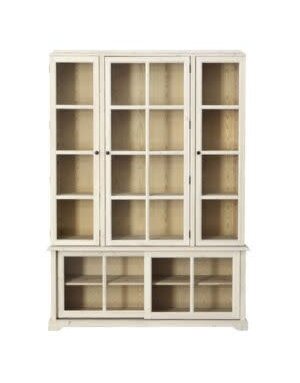 Ophelia Cabinet, 62.5 X 16 X 86.5, Furniture Available forl Delivery or Pick Up