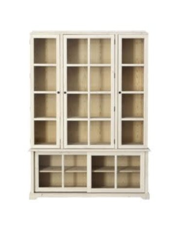 Ophelia Cabinet, 62.5 X 16 X 86.5, Furniture Available forl Delivery or Pick Up