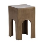 Morris End Table, 12.5 X 12.5 X 20