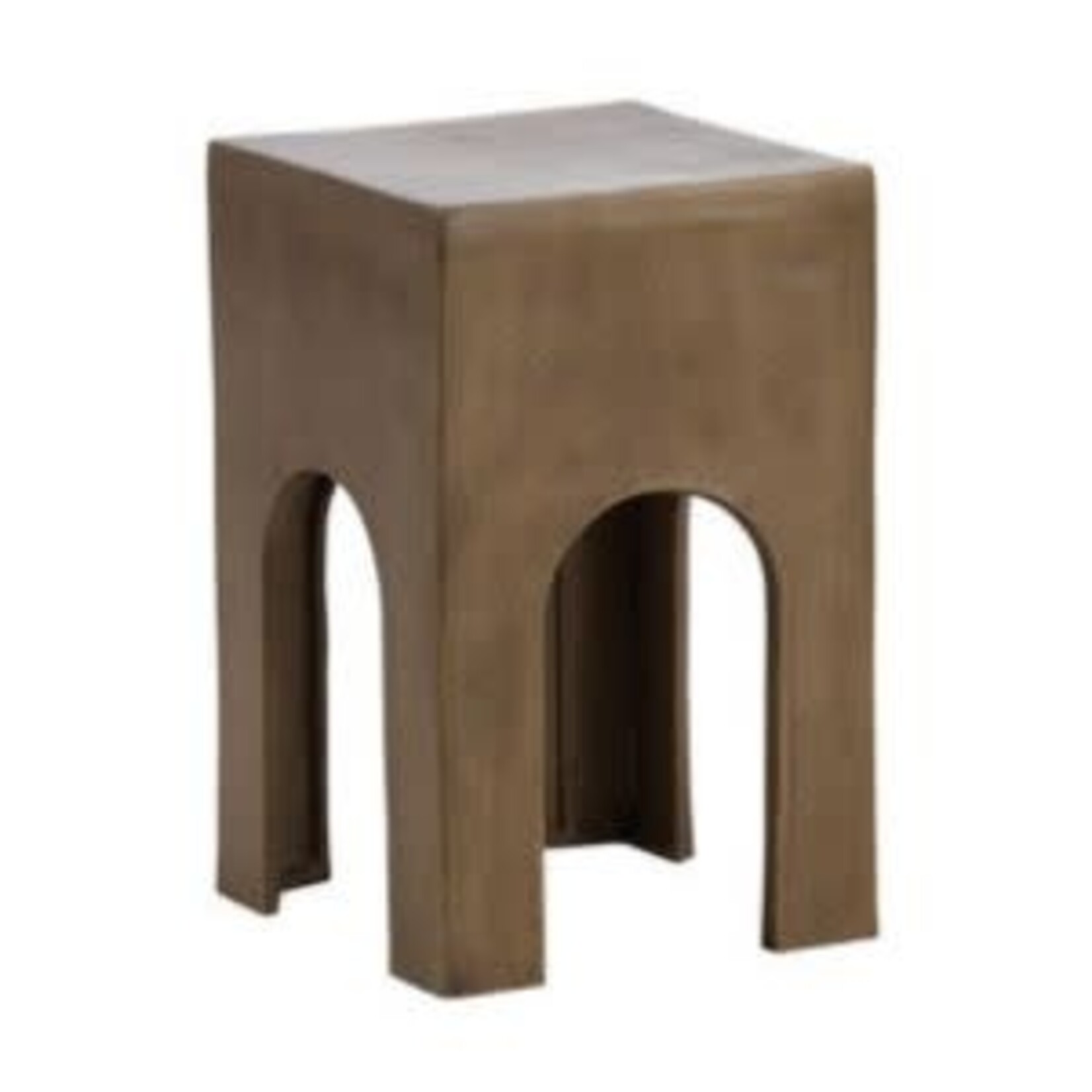 Morris End Table, 12.5 X 12.5 X 20