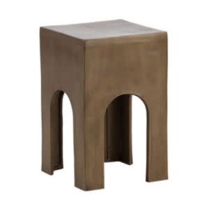 Morris End Table, 12.5 X 12.5 X 20, Furniture Available for Local Delivery or Pick Up