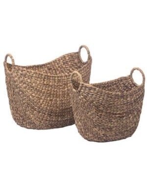 Avah Basket, Small, Priced Separately