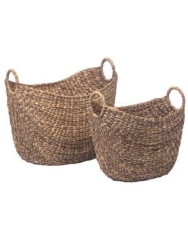 Avah Basket, Small, Priced Separately