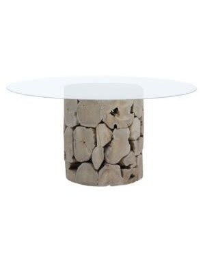 Briar Round Dining Table, 60 X 60 X 30, Furniture Available for Local Delivery or Pick Up