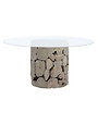 Briar Round Dining Table, 60 X 60 X 30, Furniture Available for Local Delivery or Pick Up