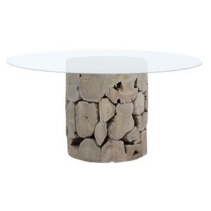 Briar Round Dining Table, 60 X 60 X 30, Furniture Available for Local Delivery or Pick Up