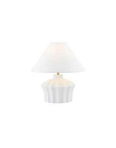 Winter Table Lamp, 19 in., Lighting Available for Local Delivery or Pick Up