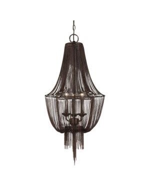 Lezzeno, 3 Light Chandelier, 33 X 15, Lighting Available for Local Delivery or Pick Up