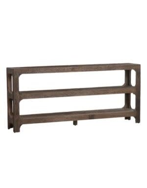 Hickory Ridge Console Table, 80 X 15 X 36, Furniture Available for Local Delivery or Pick Up