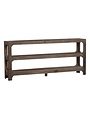 Hickory Ridge Console Table, 80 X 15 X 36, Furniture Available for Local Delivery or Pick Up