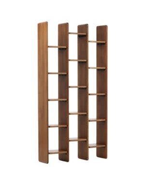 Molly Bookcase , 43 X 12 X 84, Furniture Available for Local Delivery or Pick Up